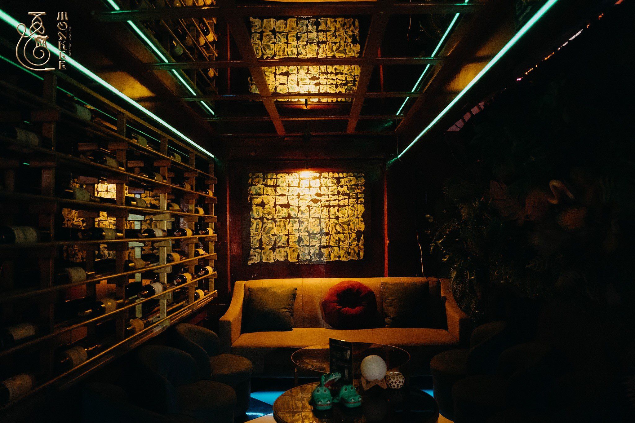 Monkee Lounge - 45 Trần Hưng Đạo