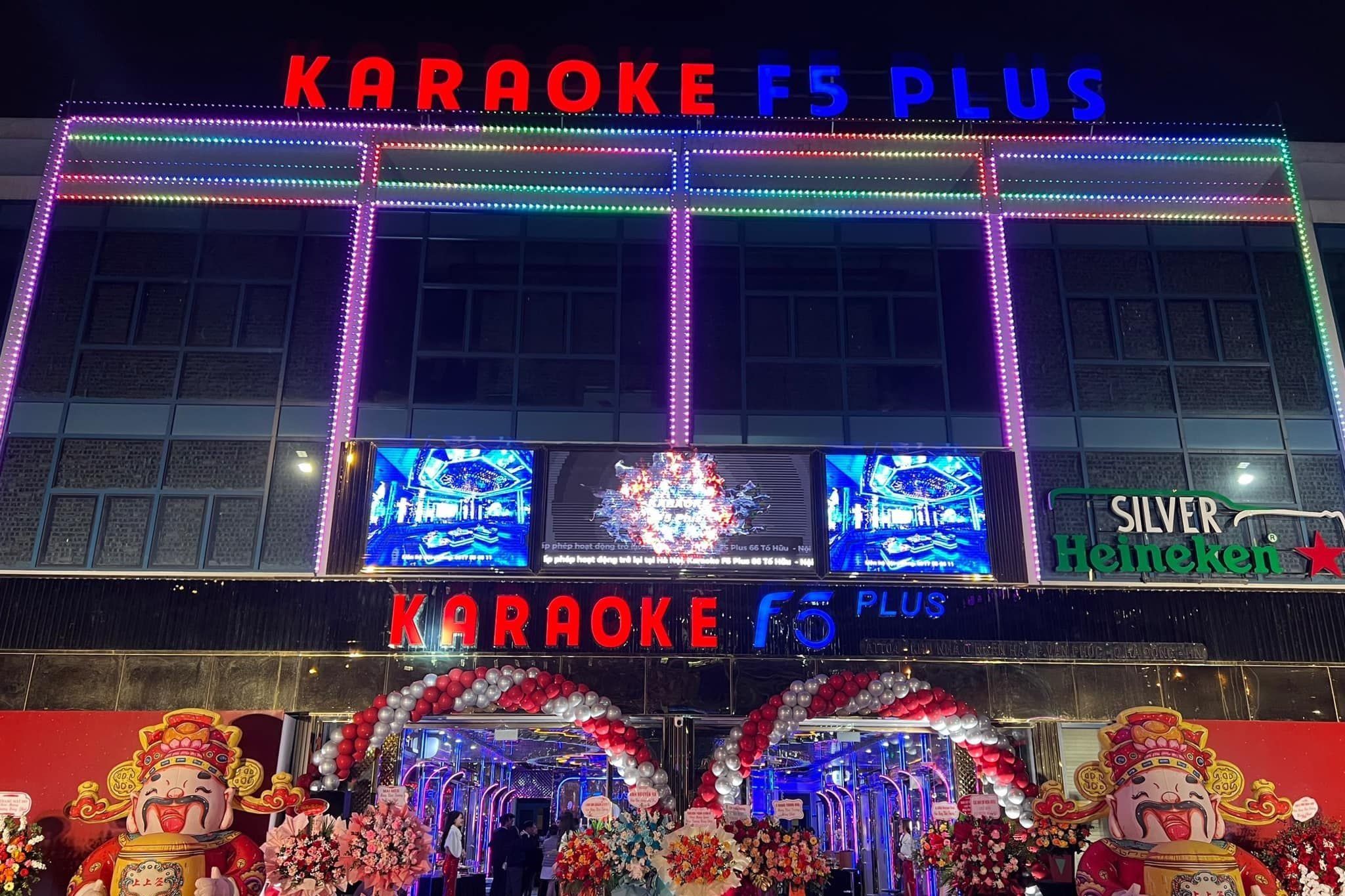 Karaoke F5 Plus - 66 Tố Hữu