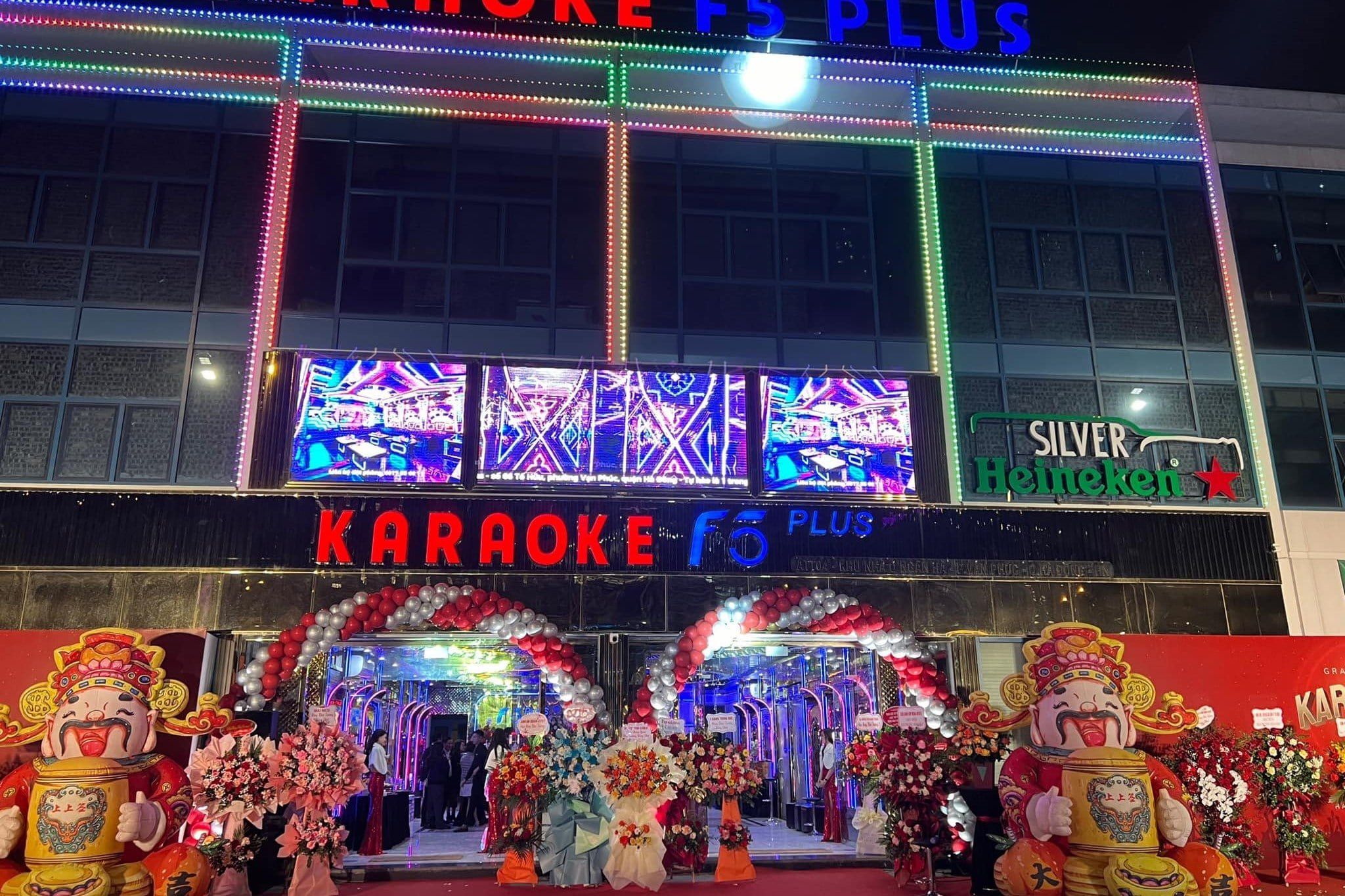 Karaoke F5 Plus - 66 Tố Hữu