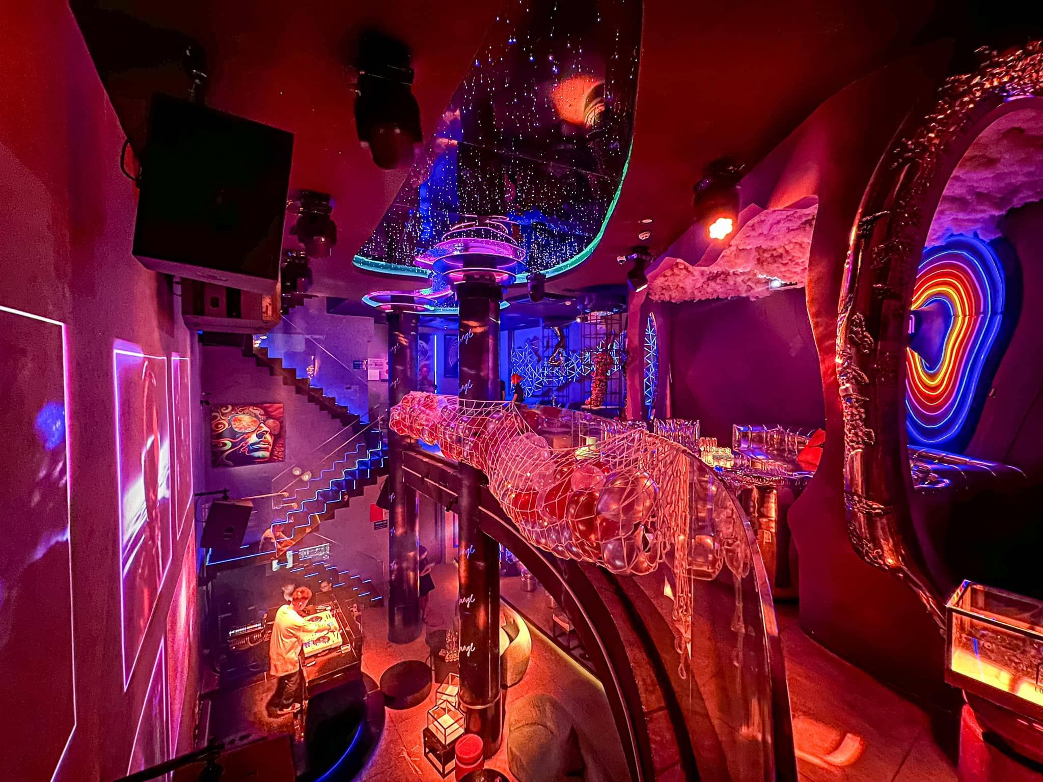 Mê Lounge - Hải Âu 3