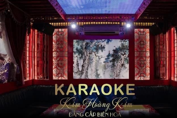 Karaoke Kim Hoàng Kim - D11 Võ Thị Sáu