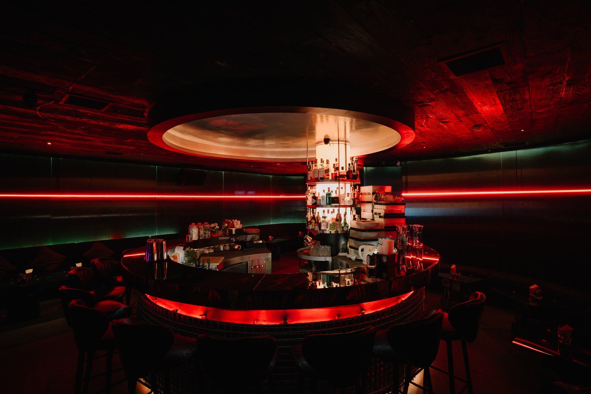 Faham Lounge - 20 Nguyễn Công Trứ