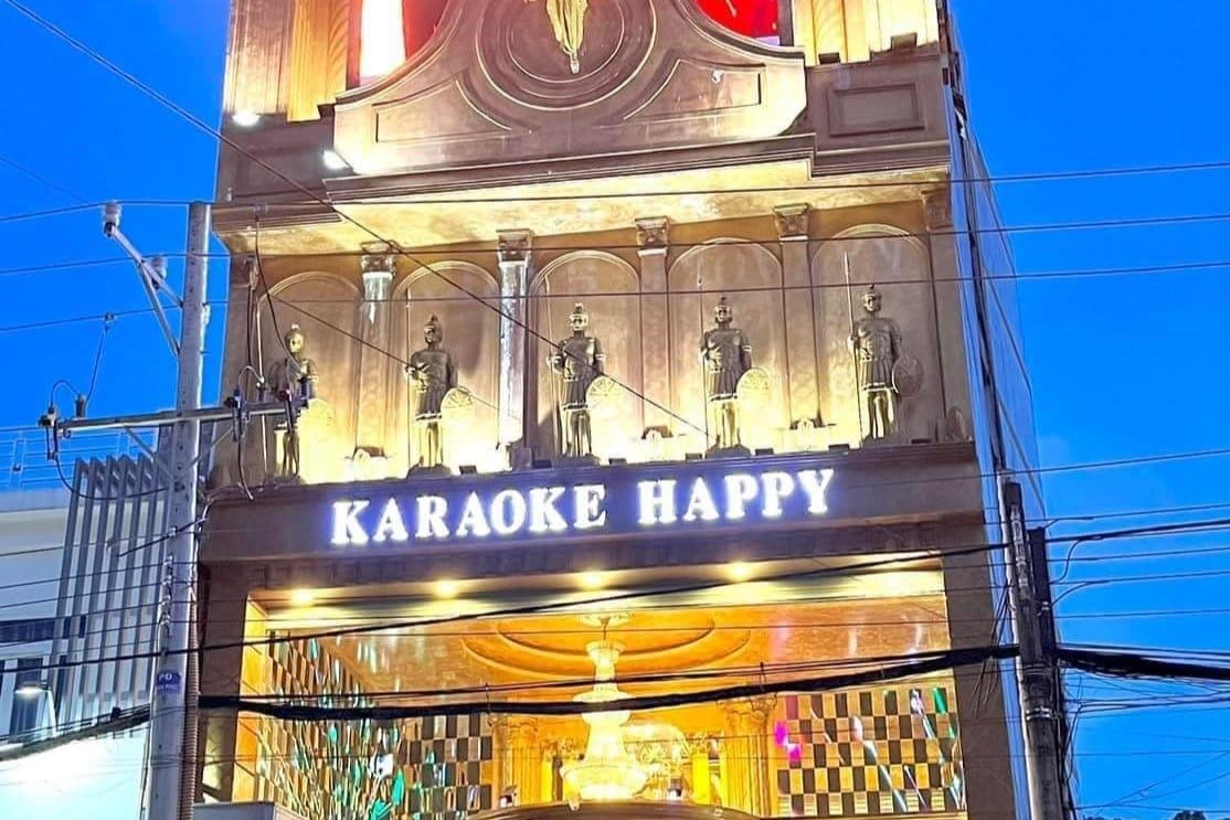 Karaoke Happy Phú Quốc - 92 Đường 30/4