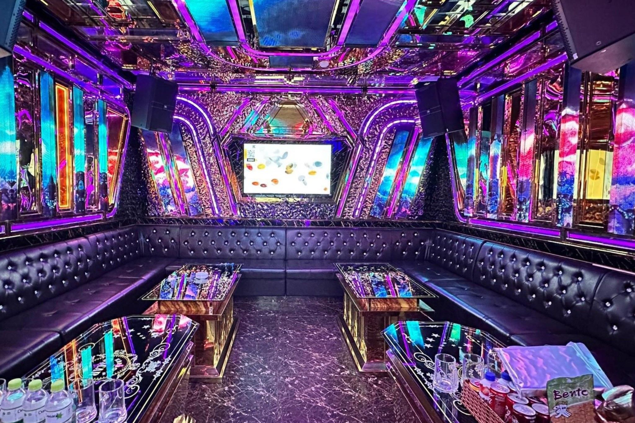 Karaoke Rose - Chân cầu Nhật Lệ 1