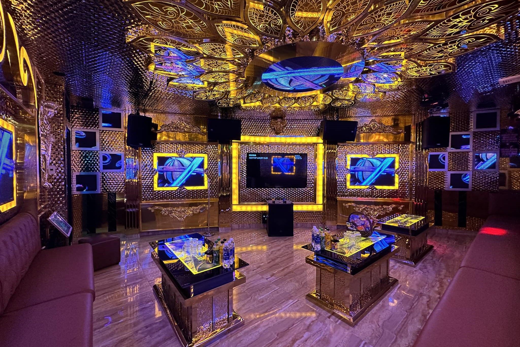 Karaoke Nexttop Luxury - 123 - 125 Chu Huy Mân