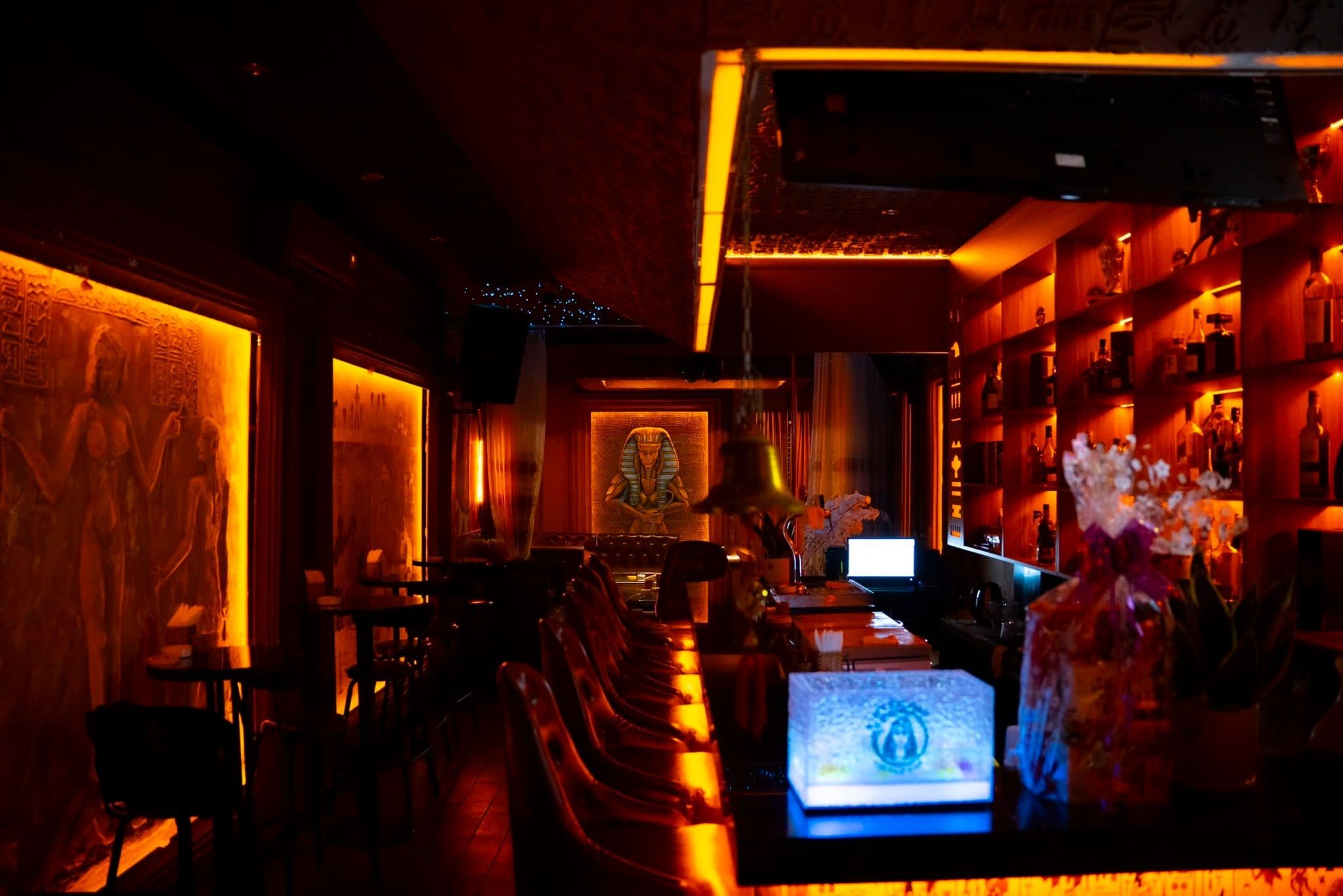 Cairo Lounge Bar - 60 Tôn Thất Thiệp