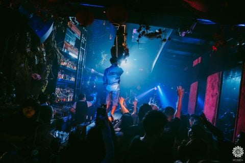 Hybra Ultra Lounge - 32 Mã Mây