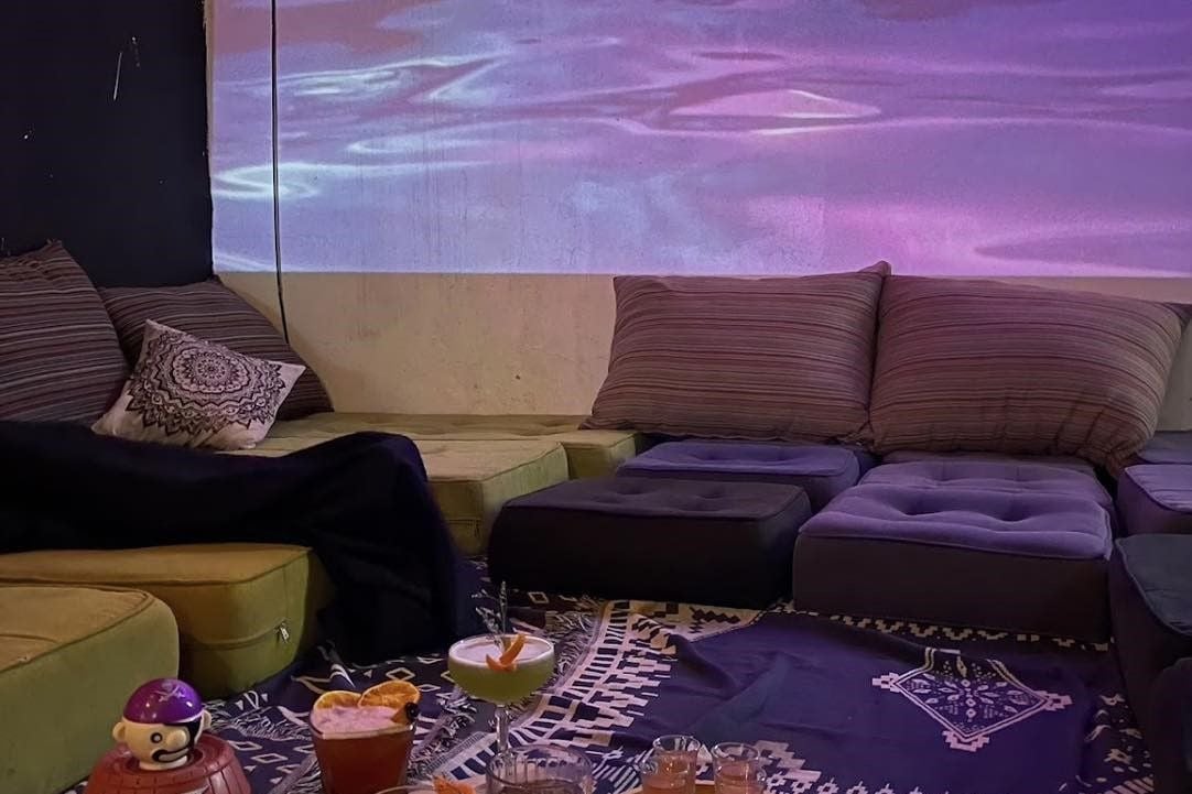 The Balcony Speakeasy Bar - 2A Quang Trung