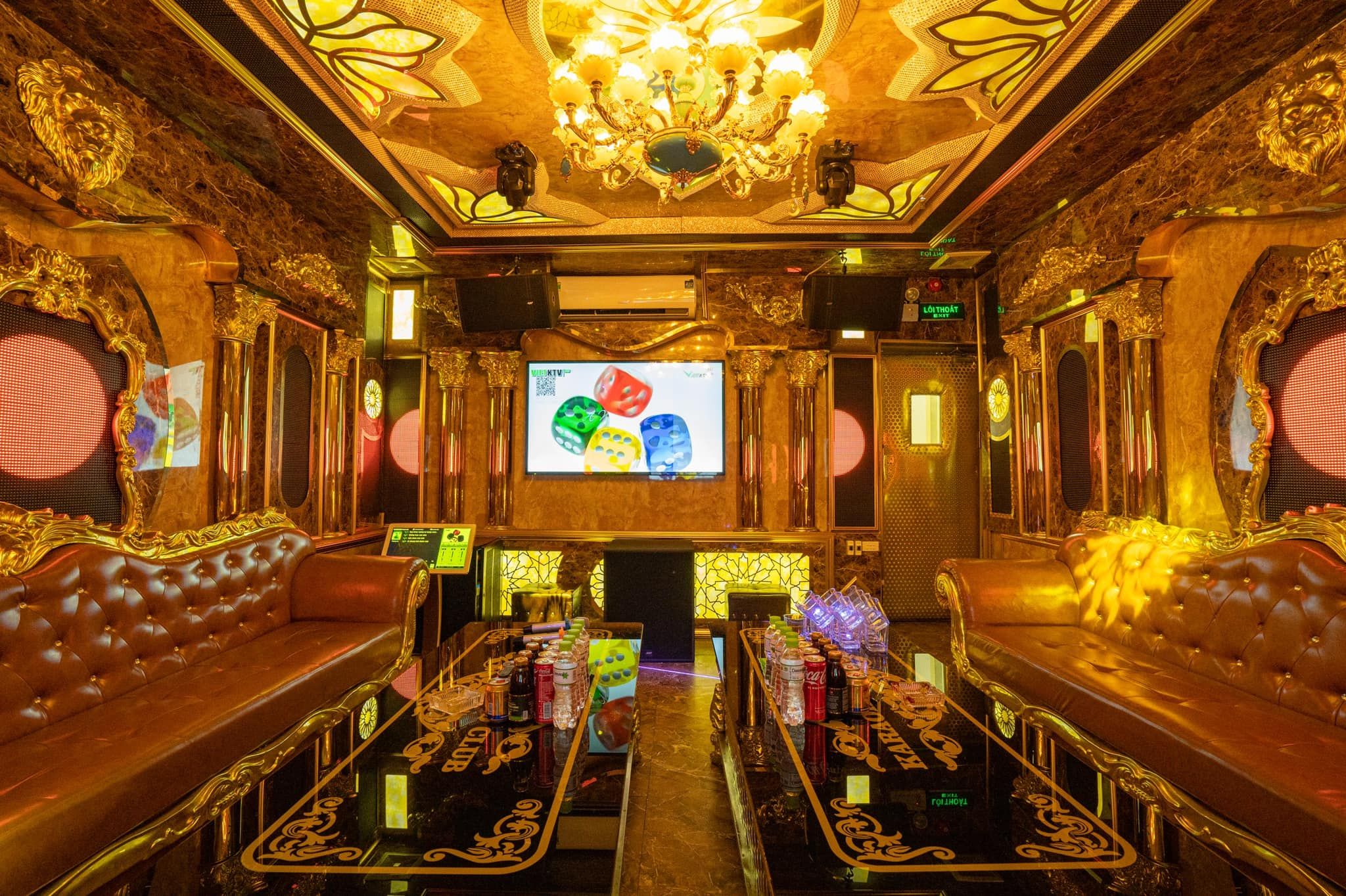 Karaoke X.O Club - Ngõ 4 Đồng Me