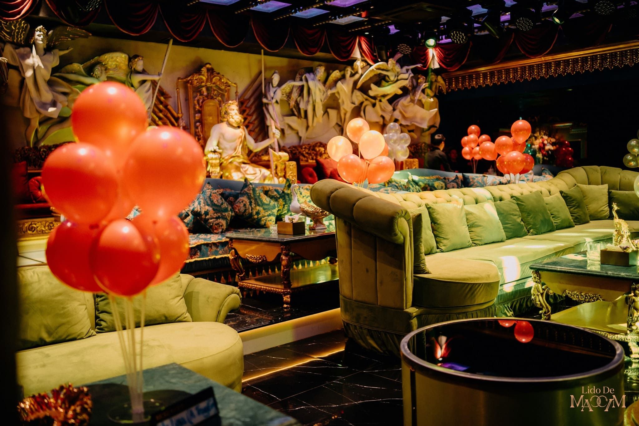 Maxim Lounge - 13 - 15 - 17 Đồng Khởi