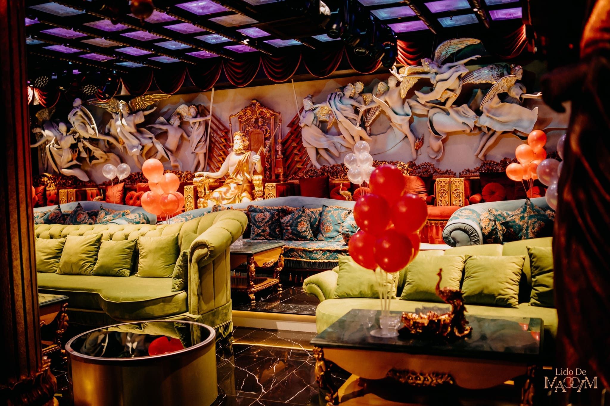 Maxim Lounge - 13 - 15 - 17 Đồng Khởi