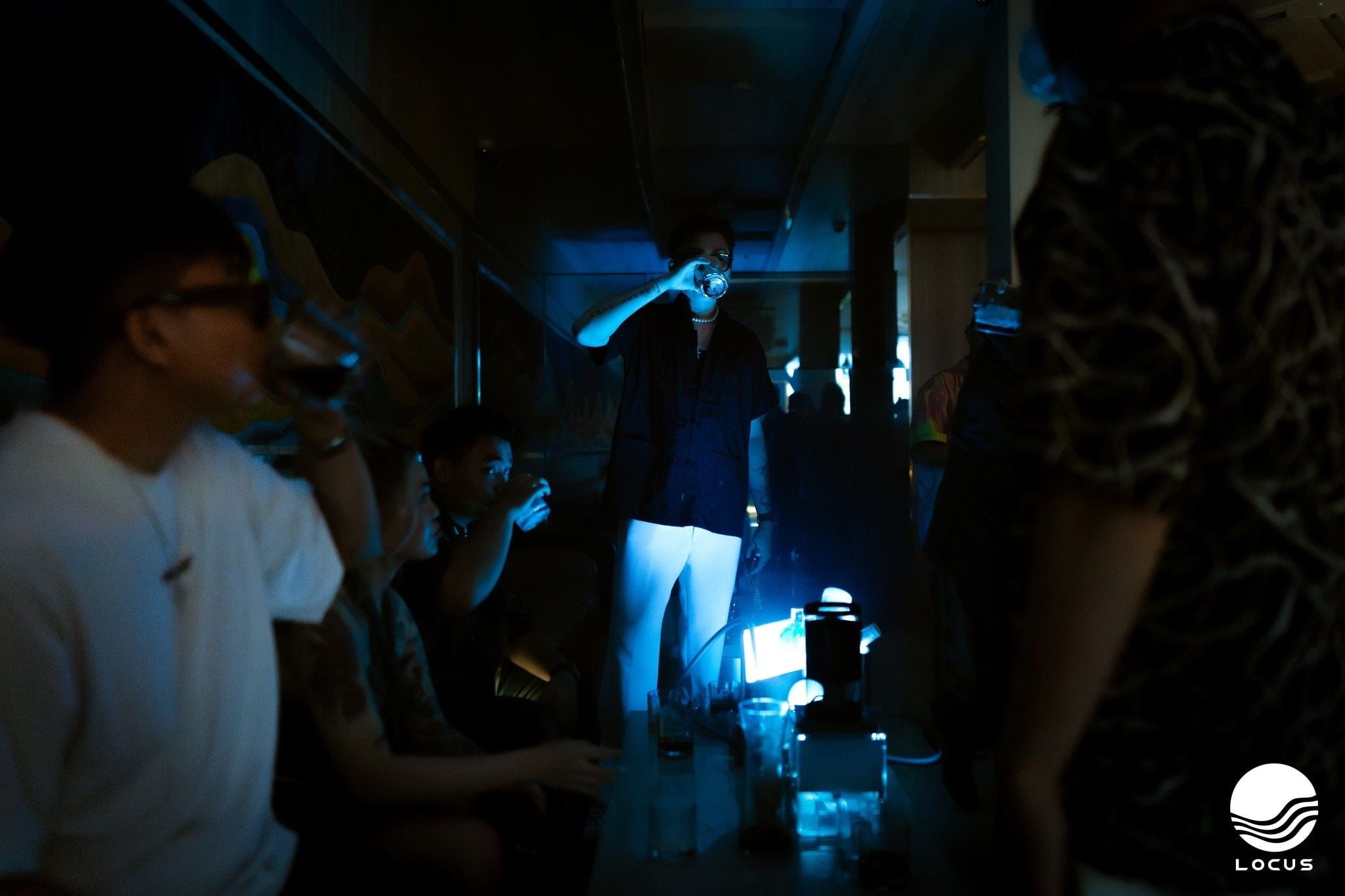 LOCUS - 134 Nguyễn Thái Học