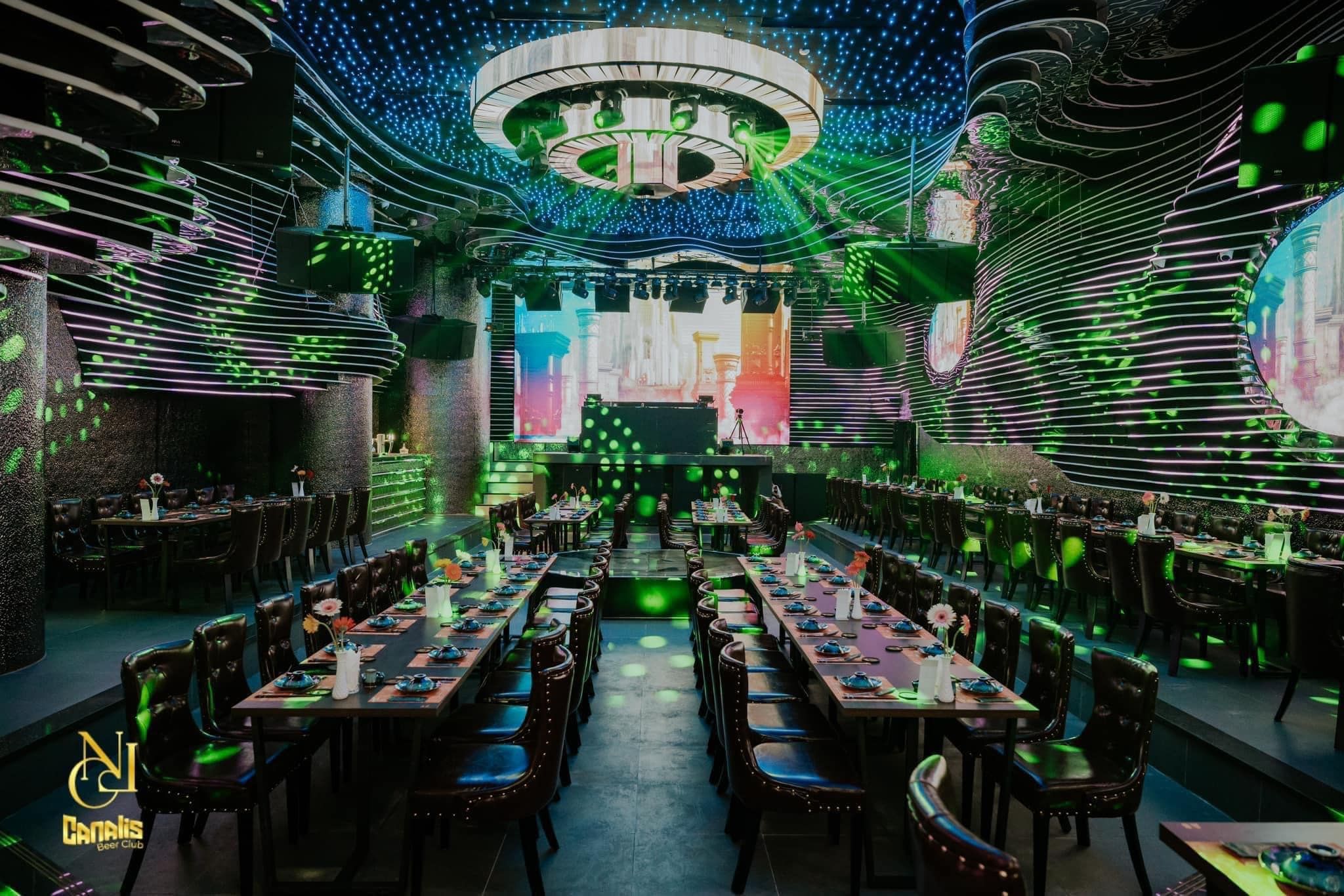 Karaoke Moonstar Club - 44 Mỹ Đình