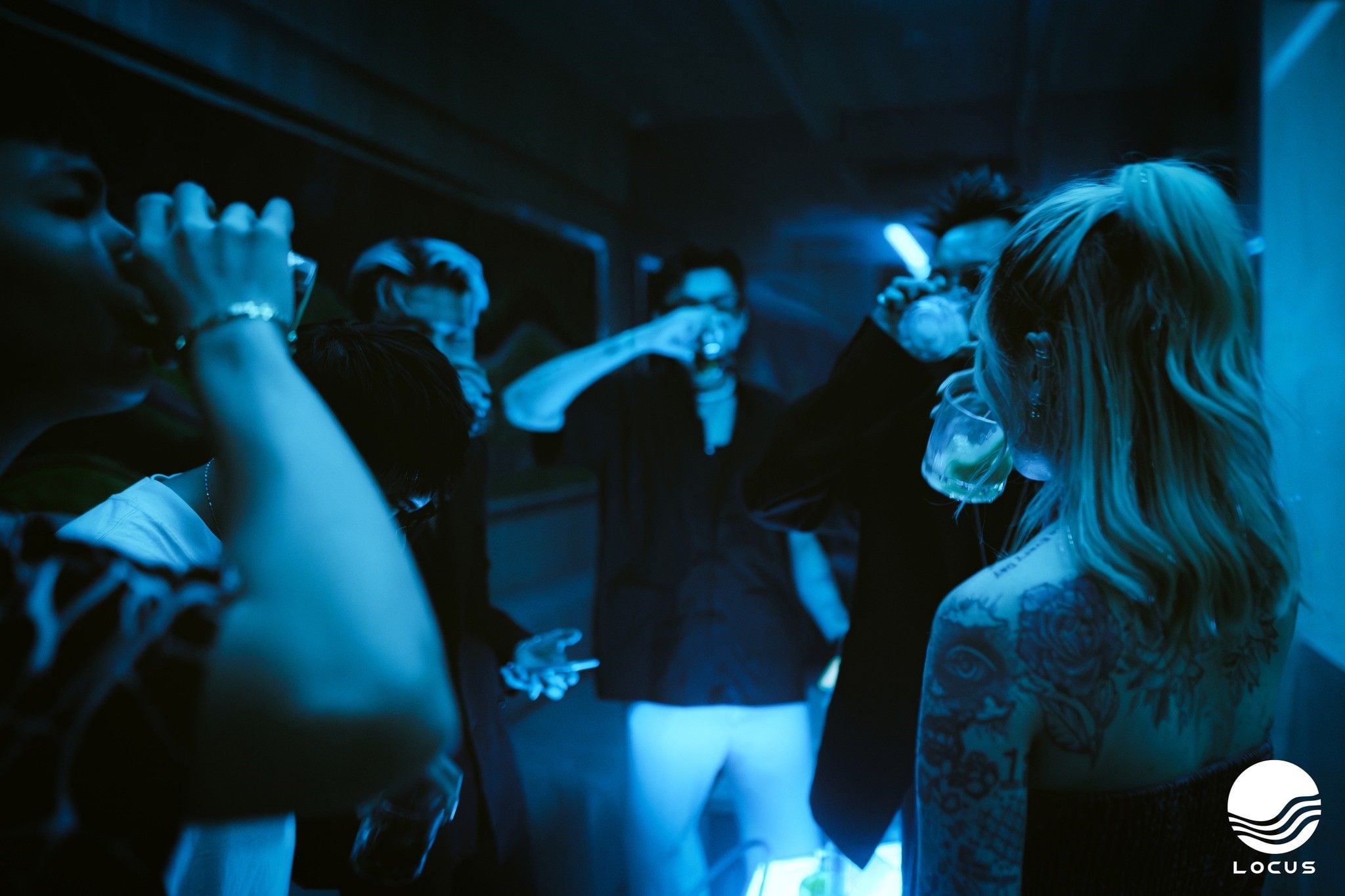 LOCUS - 134 Nguyễn Thái Học