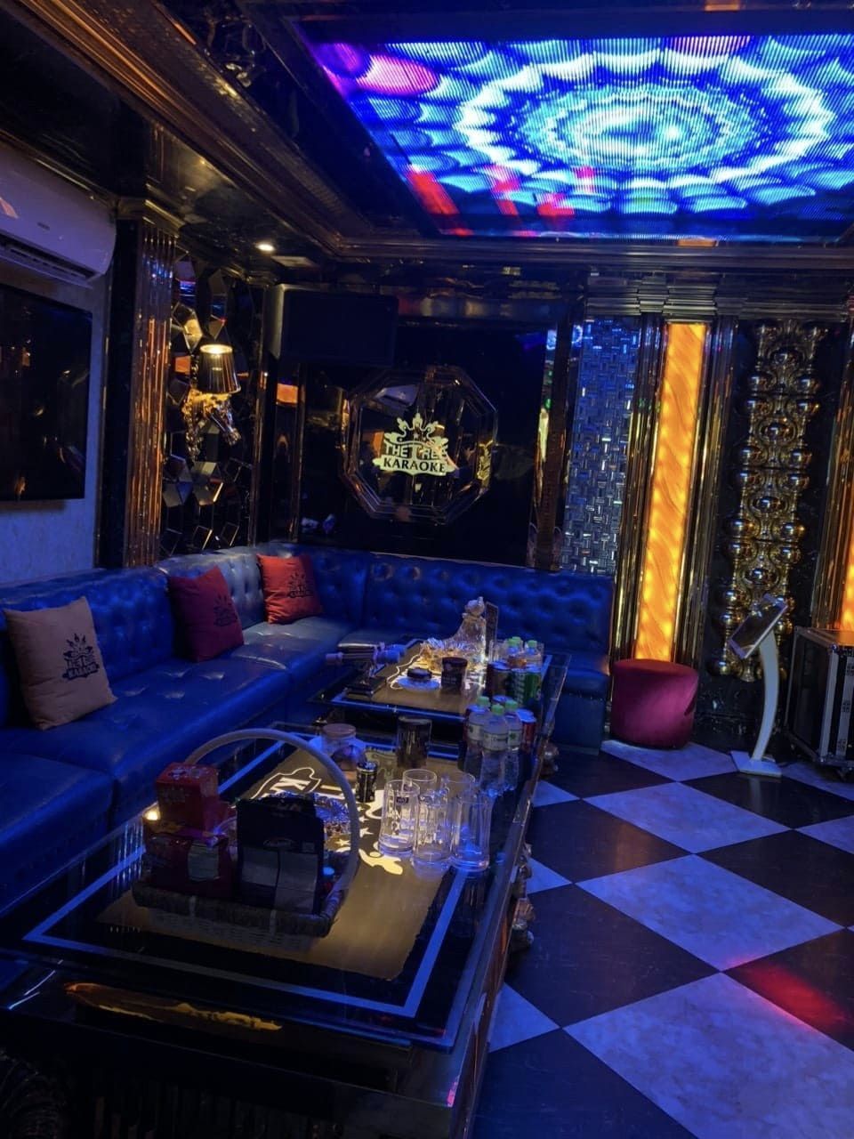 Karaoke 5 Sao - 645 Tân Mai