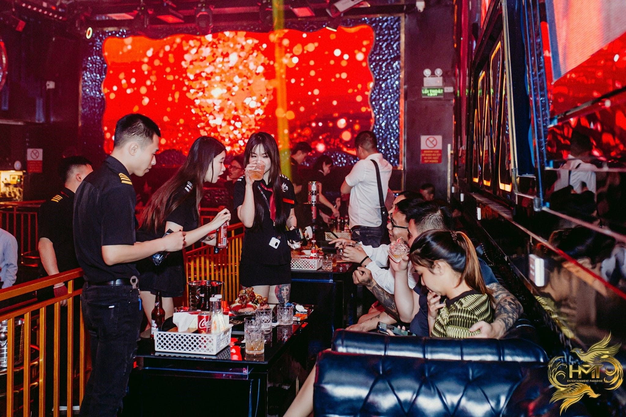 HMT Club - 117 Hoàng Minh Thảo