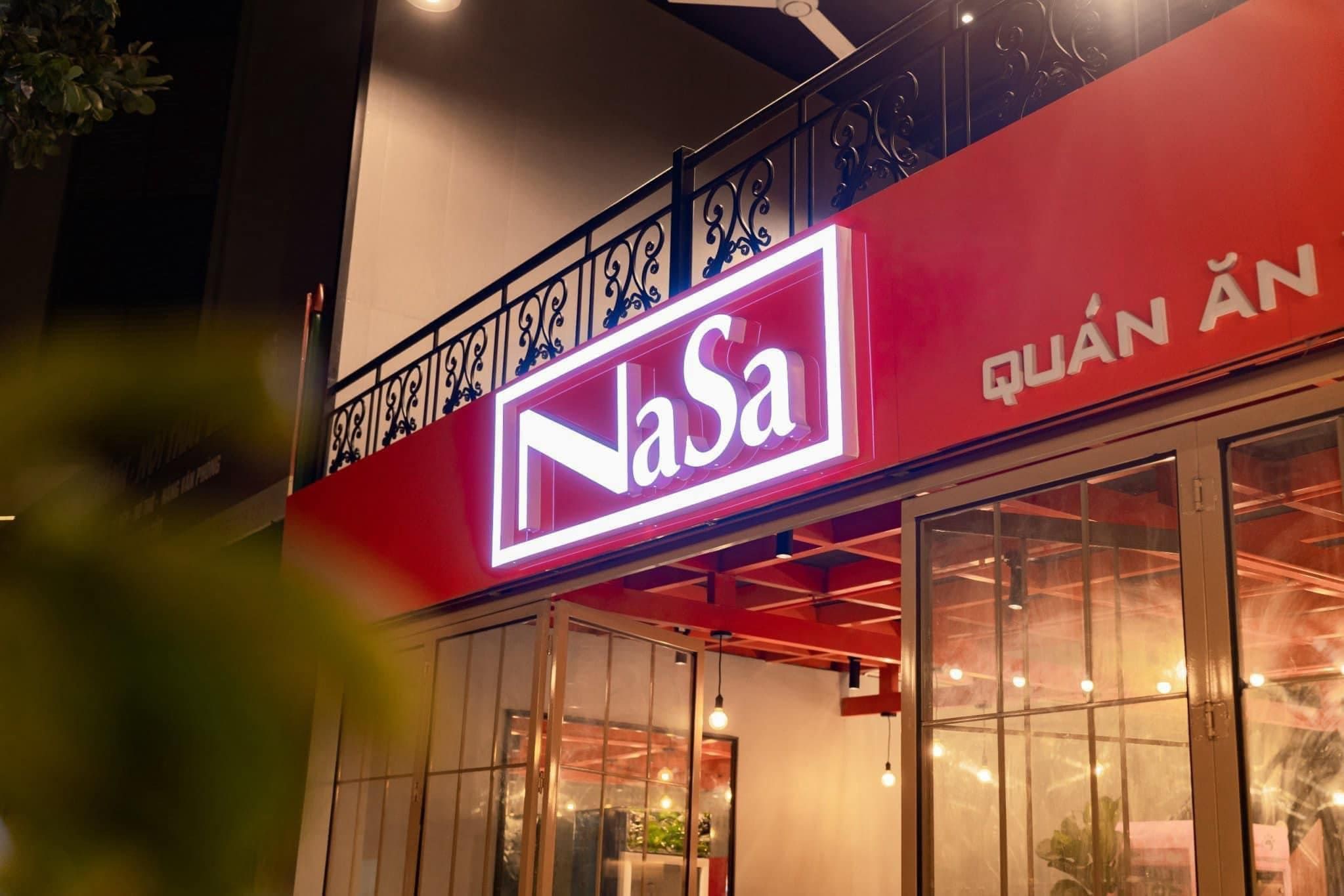 NASA Coffee & Lounge - Khu 3ha