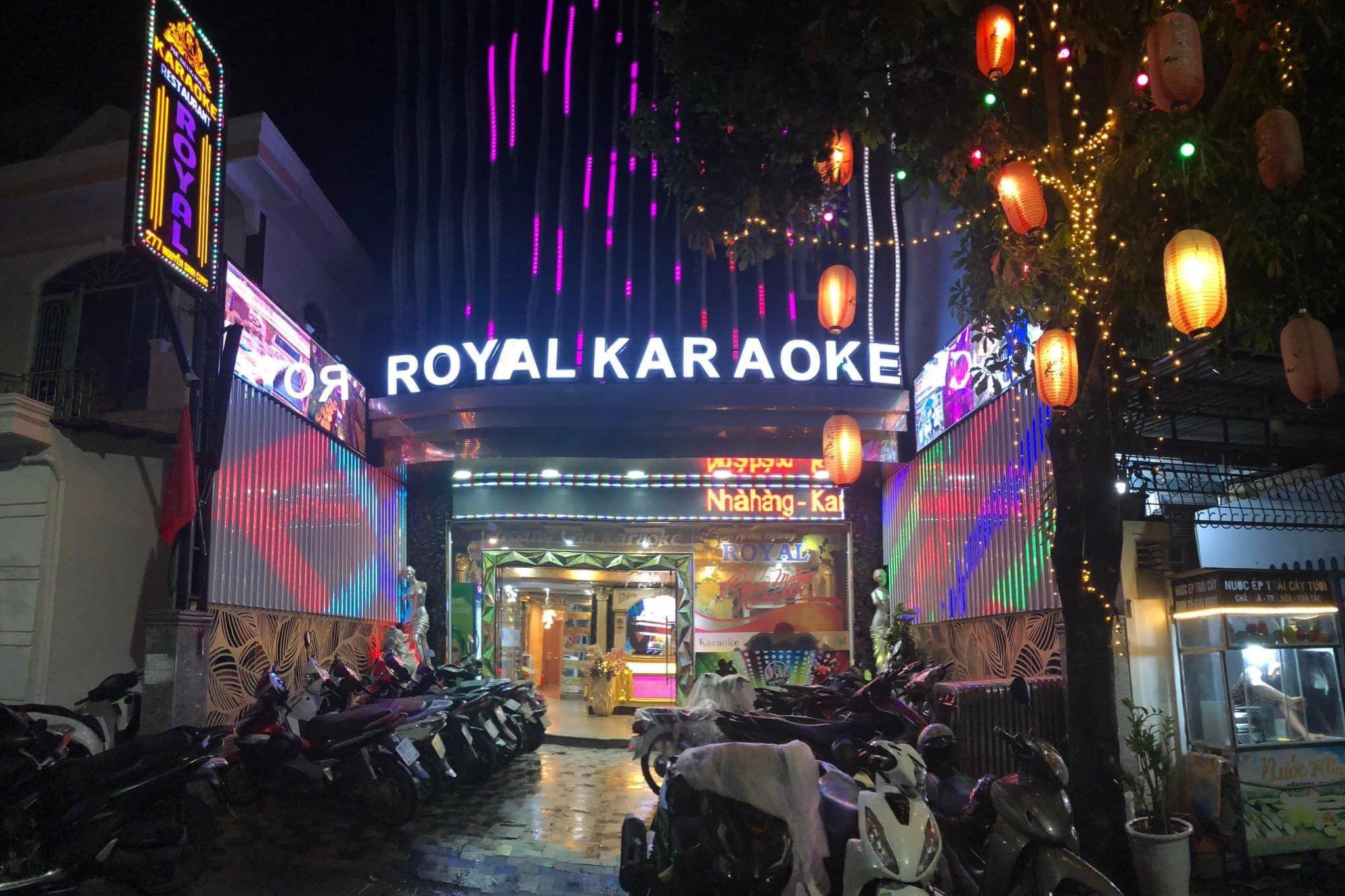 Karaoke Royal - 277 Nguyễn Sinh Cung