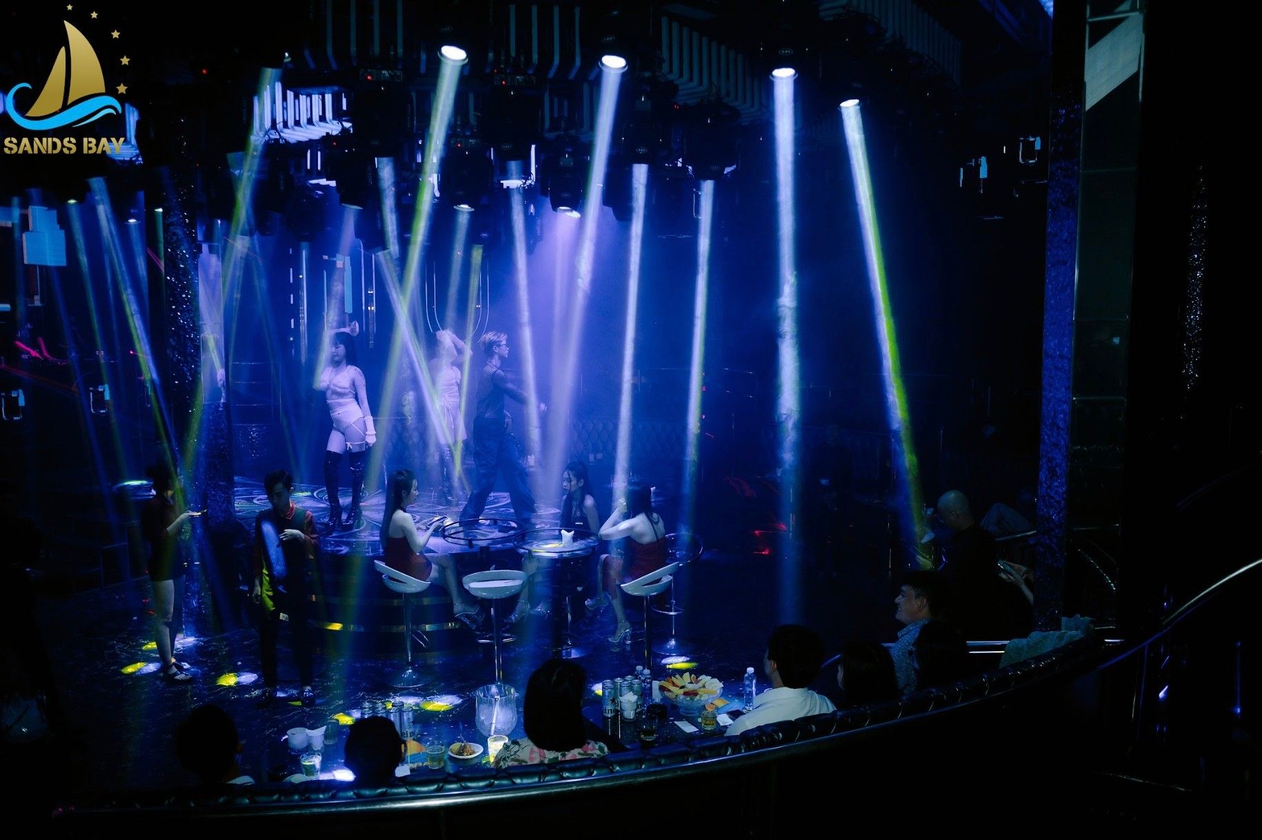 SANDS BAY CLUB - 45 Độc Lập