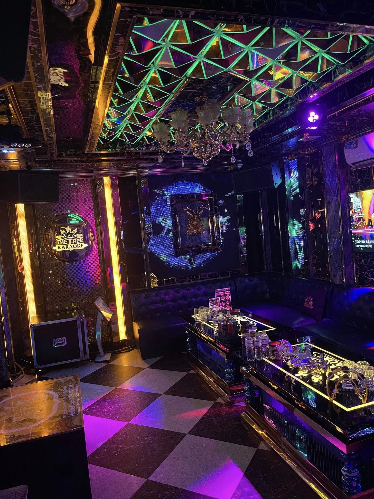 Karaoke 5 Sao - 645 Tân Mai