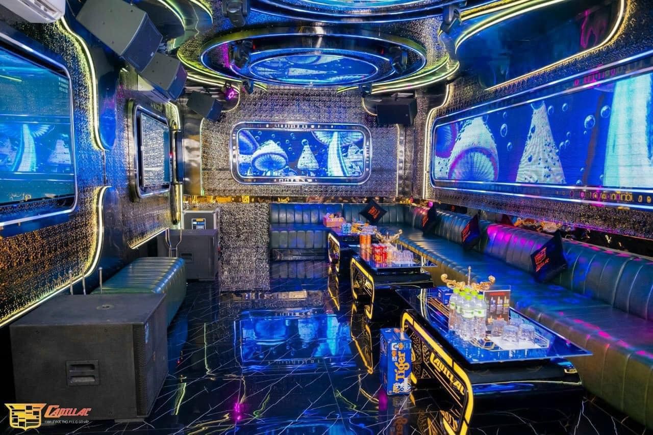 Karaoke Cadillac - 1388 Lê Đức Thọ