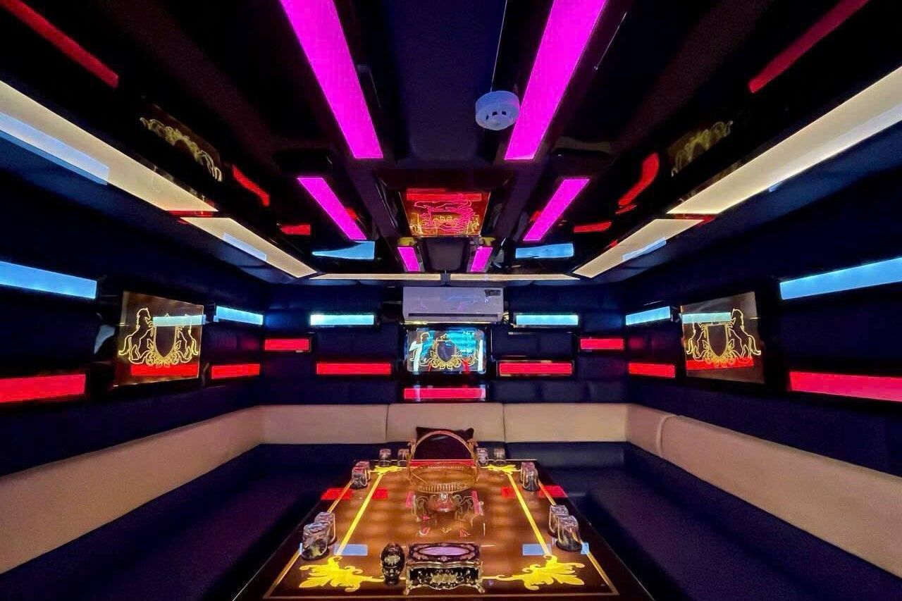 Karaoke Pearl - 93 An Dương Vương