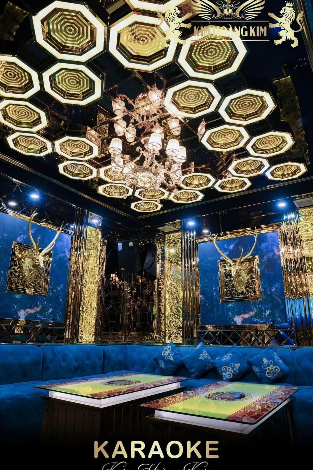 Karaoke Kim Hoàng Kim - D11 Võ Thị Sáu