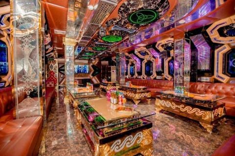 Karaoke Q7 - 24 Đỗ Quang