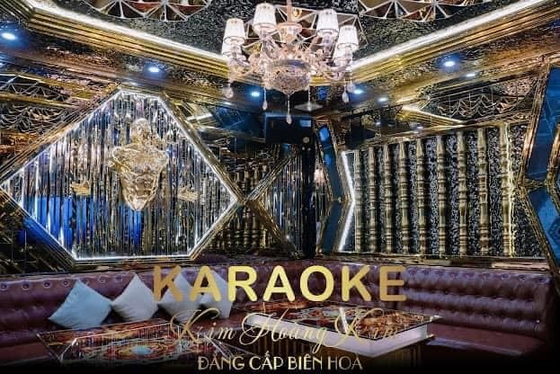 Karaoke Kim Hoàng Kim - D11 Võ Thị Sáu