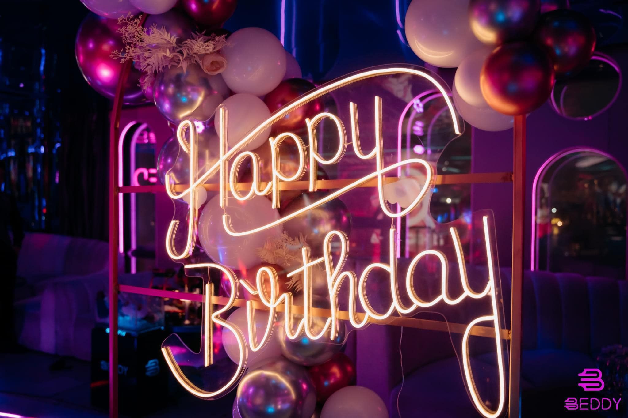 BEDDY Sky Lounge - 18 Lý Thường Kiệt