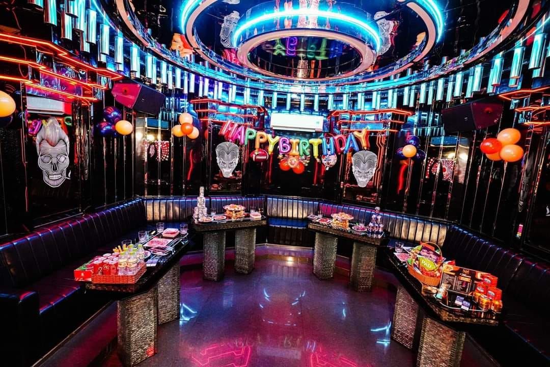 Karaoke Amazon - 119 - 121 Tân Sơn Nhì