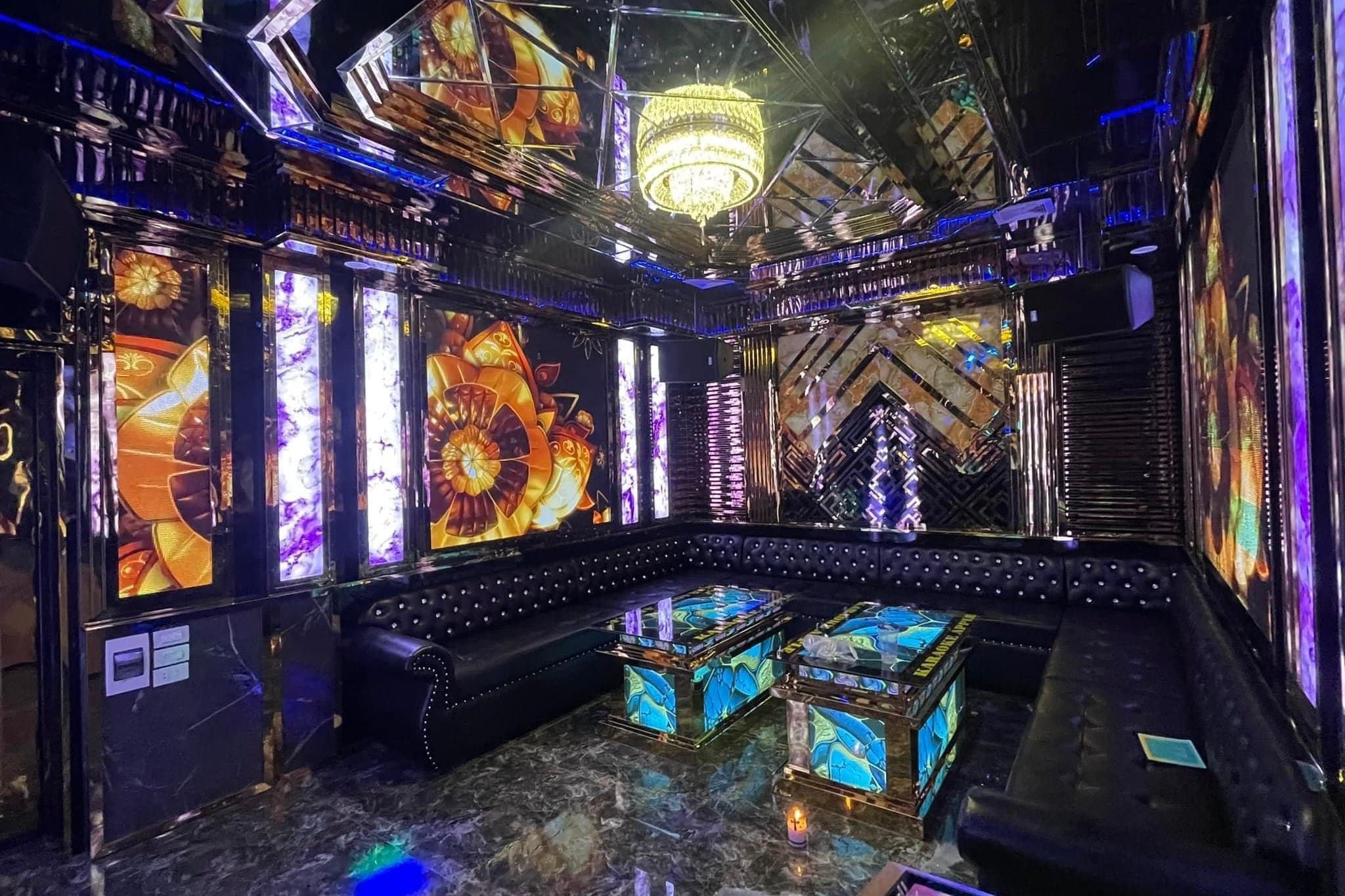 Karaoke Apple - 70 Huỳnh Tấn Phát