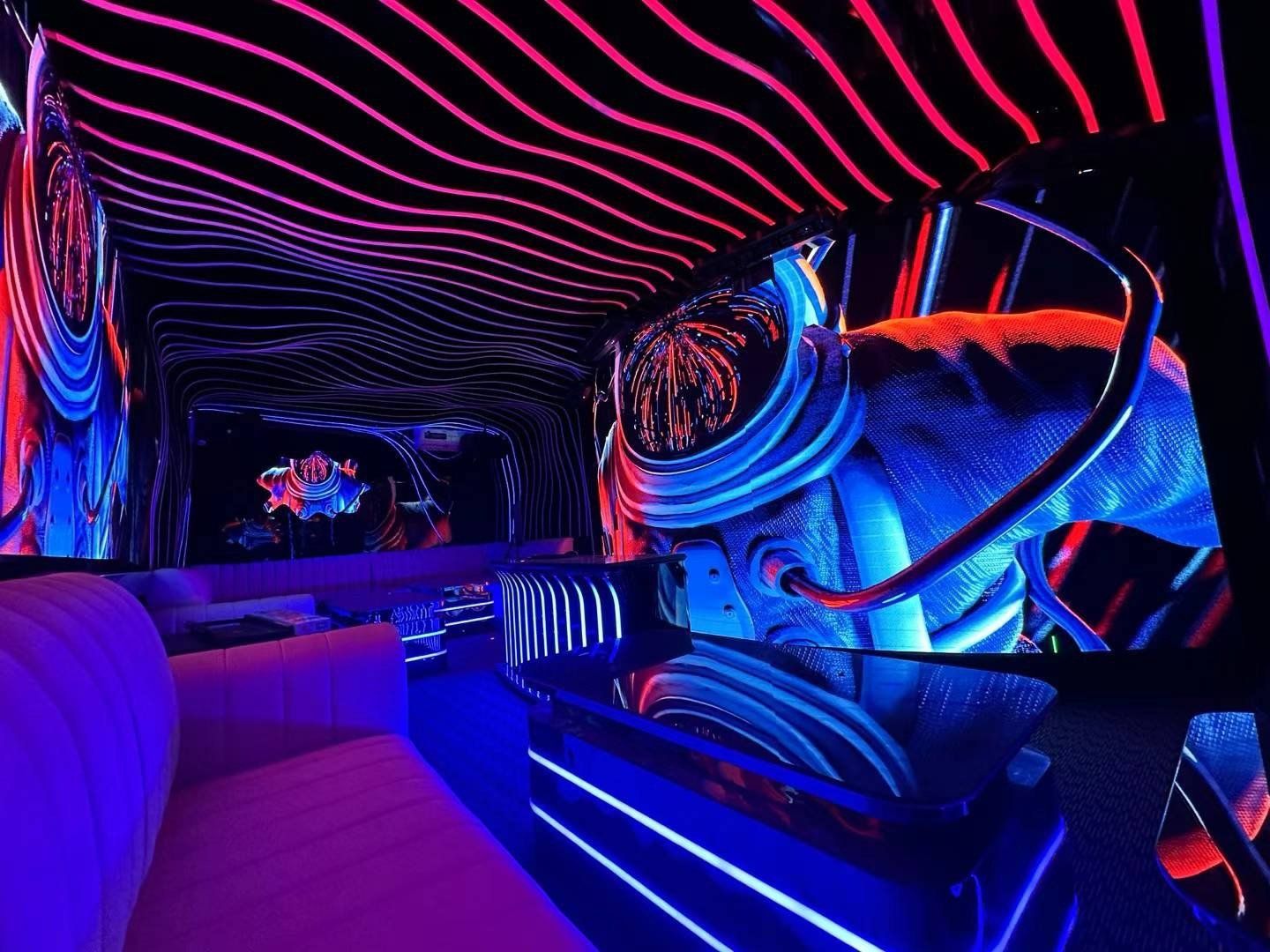 Karaoke Richy7 KTV - KĐT Him Lam