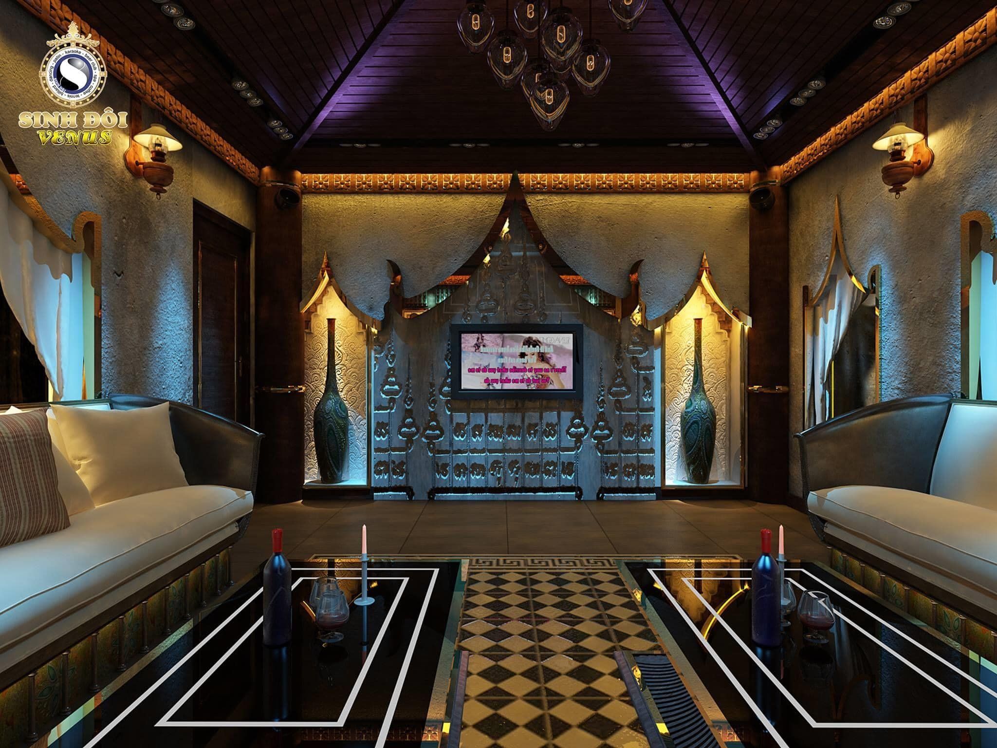 Karaoke Sinh Đôi Venus - 106 Phùng Văn Cung