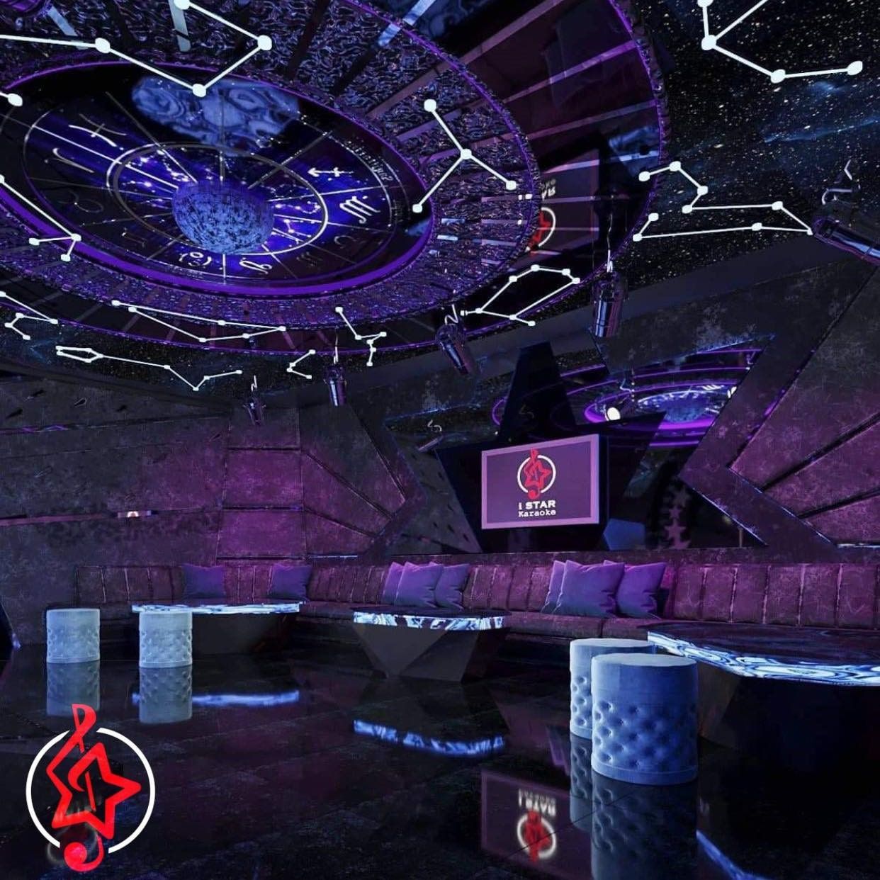 Karaoke Istar - 334 Xã Đàn