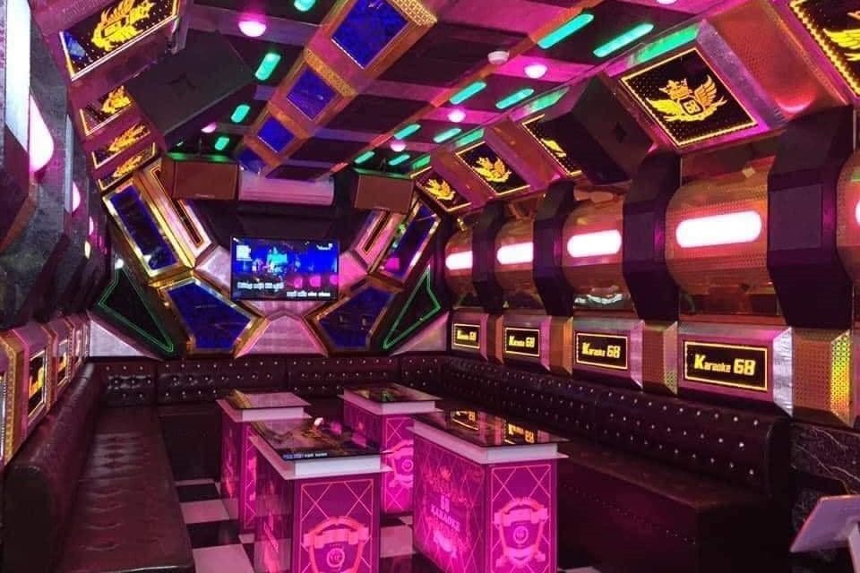 Karaoke 68 - Đường 510B