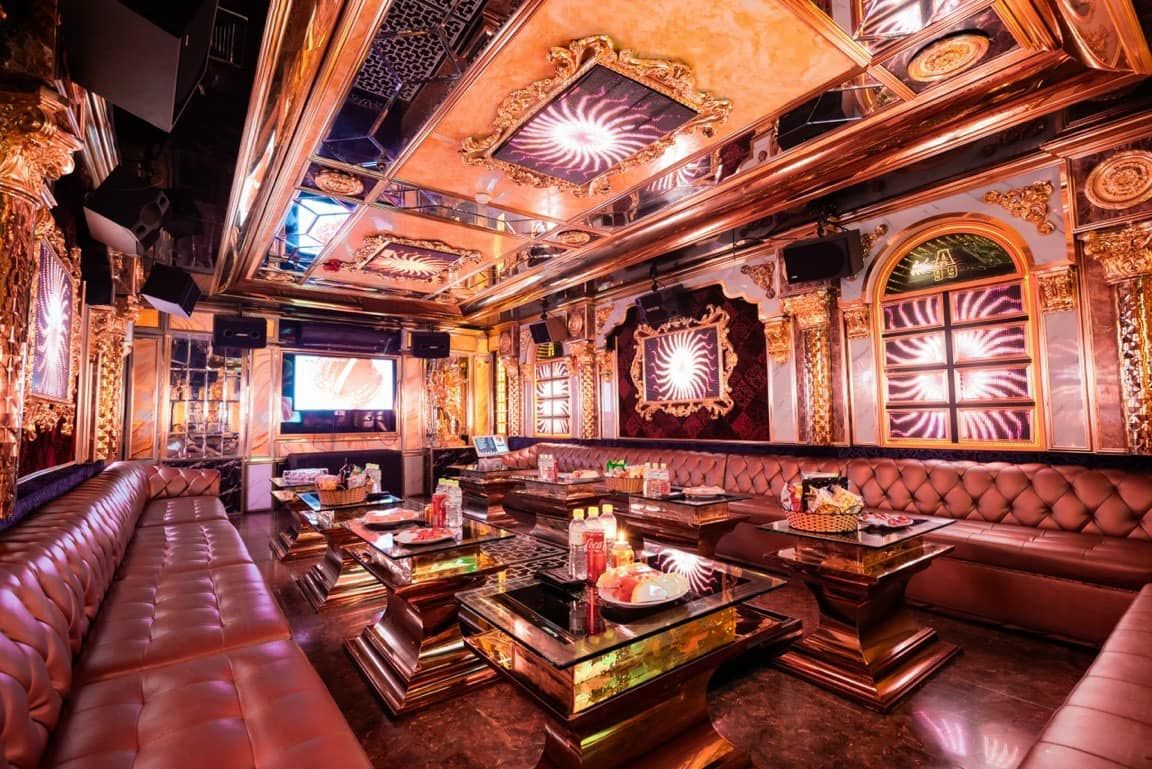 Karaoke A99 - 141 Vân Côn