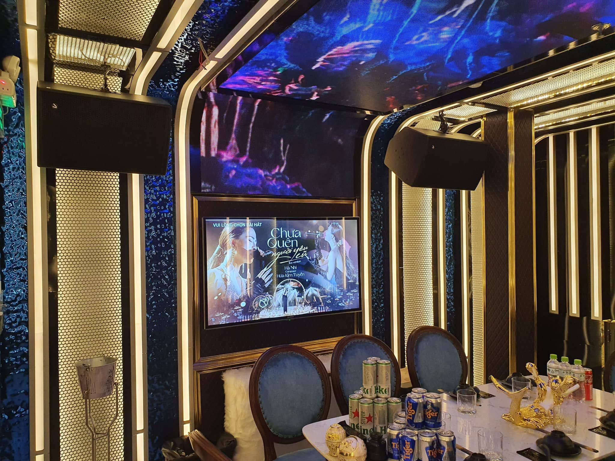 Karaoke Ngân Hà - 112 Phố Vọng