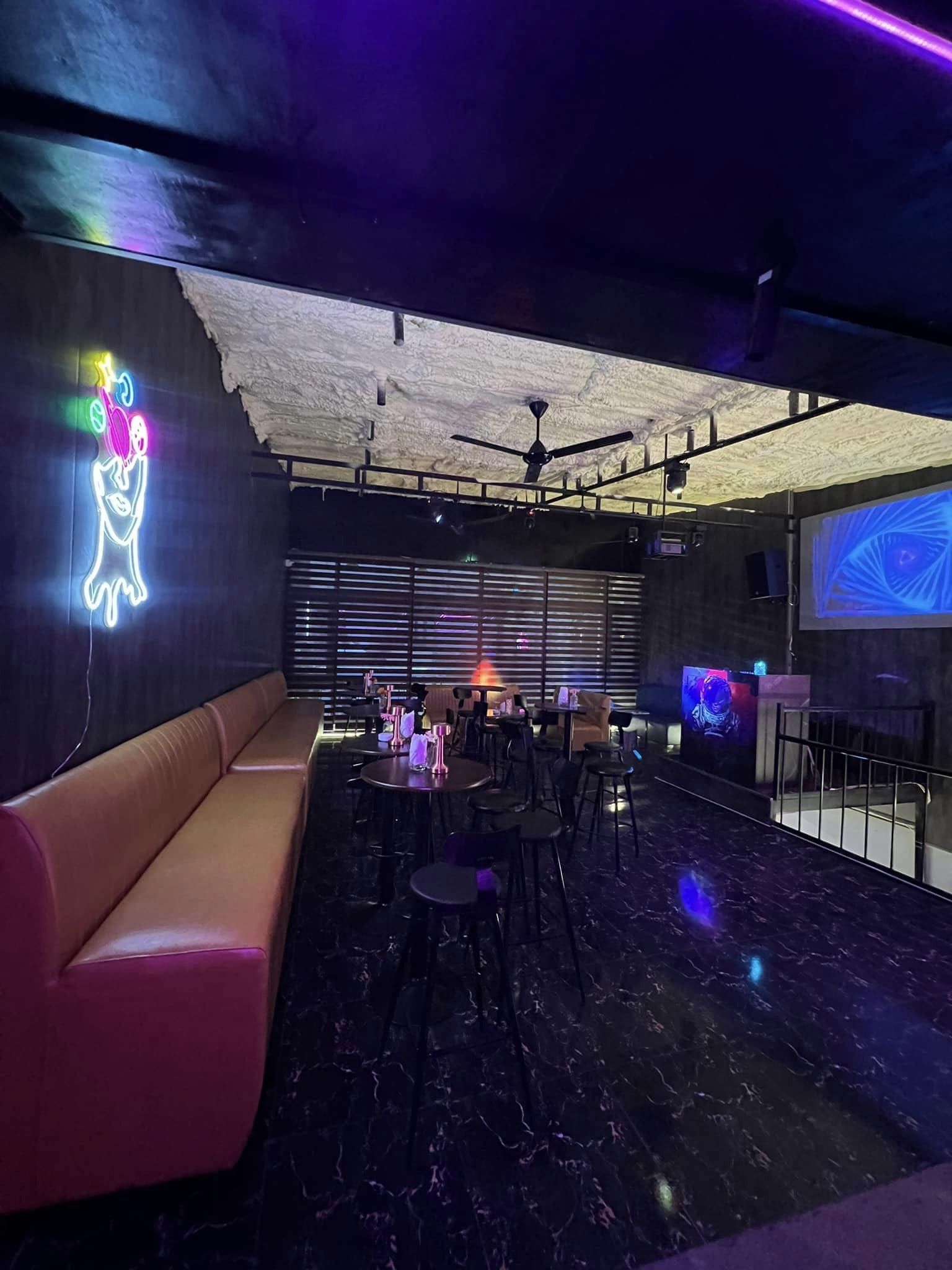 NASA Coffee & Lounge - Khu 3ha