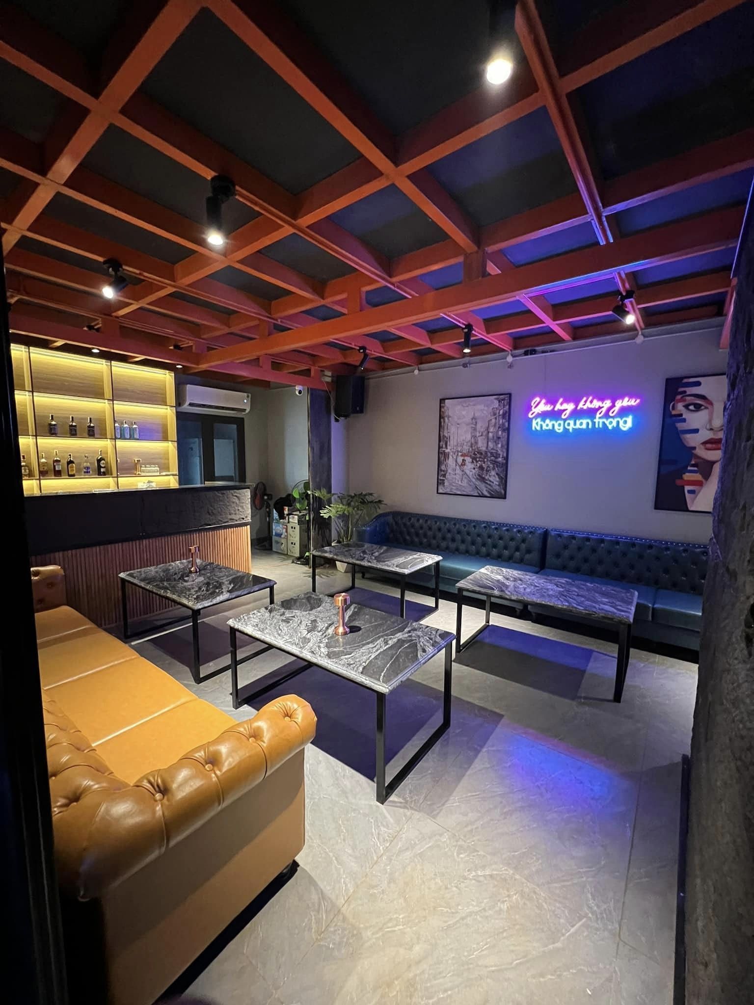 NASA Coffee & Lounge - Khu 3ha