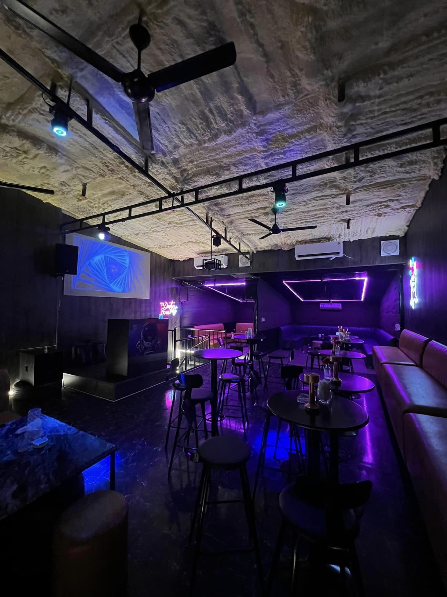 NASA Coffee & Lounge - Khu 3ha