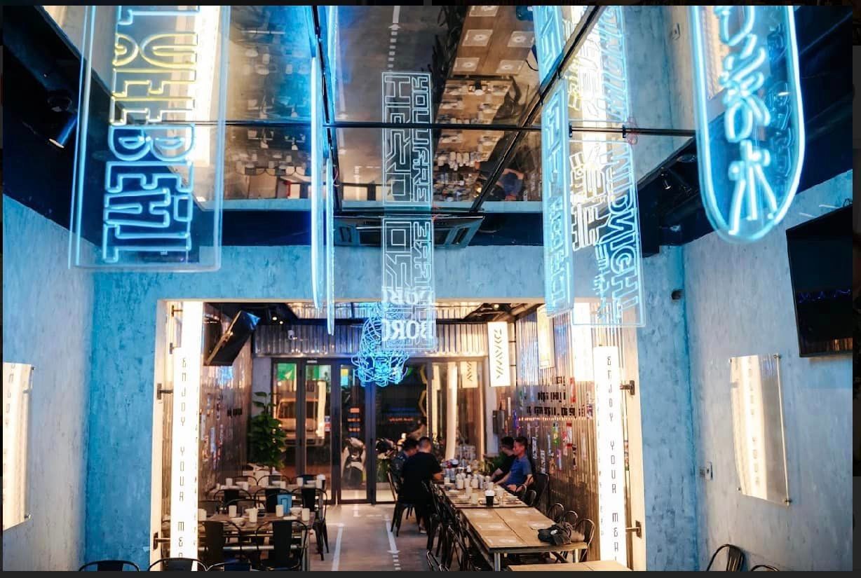 Zô quán - 113 Đê La Thành