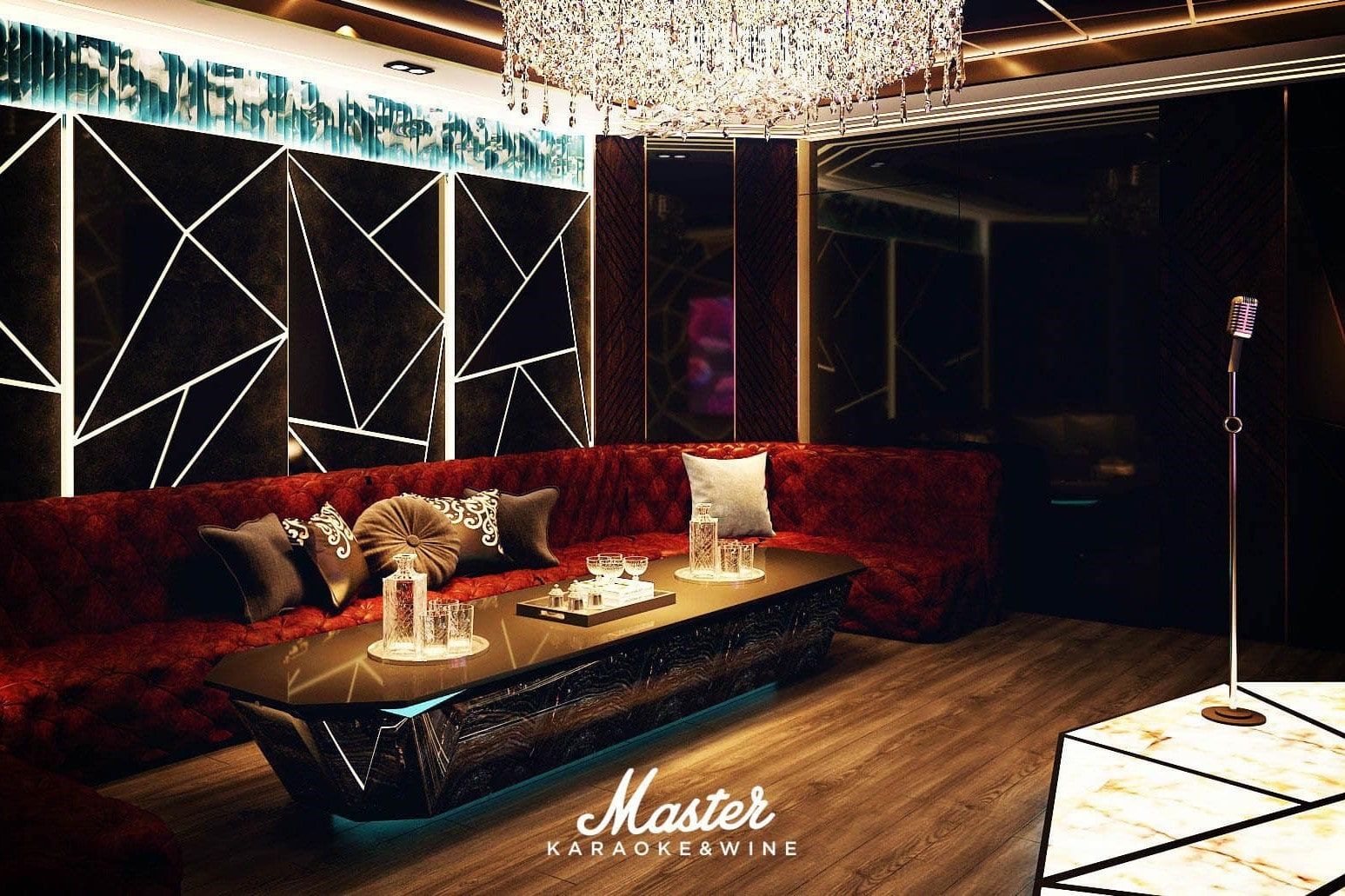 Karaoke Harvest - 93 Nguyễn Xiển