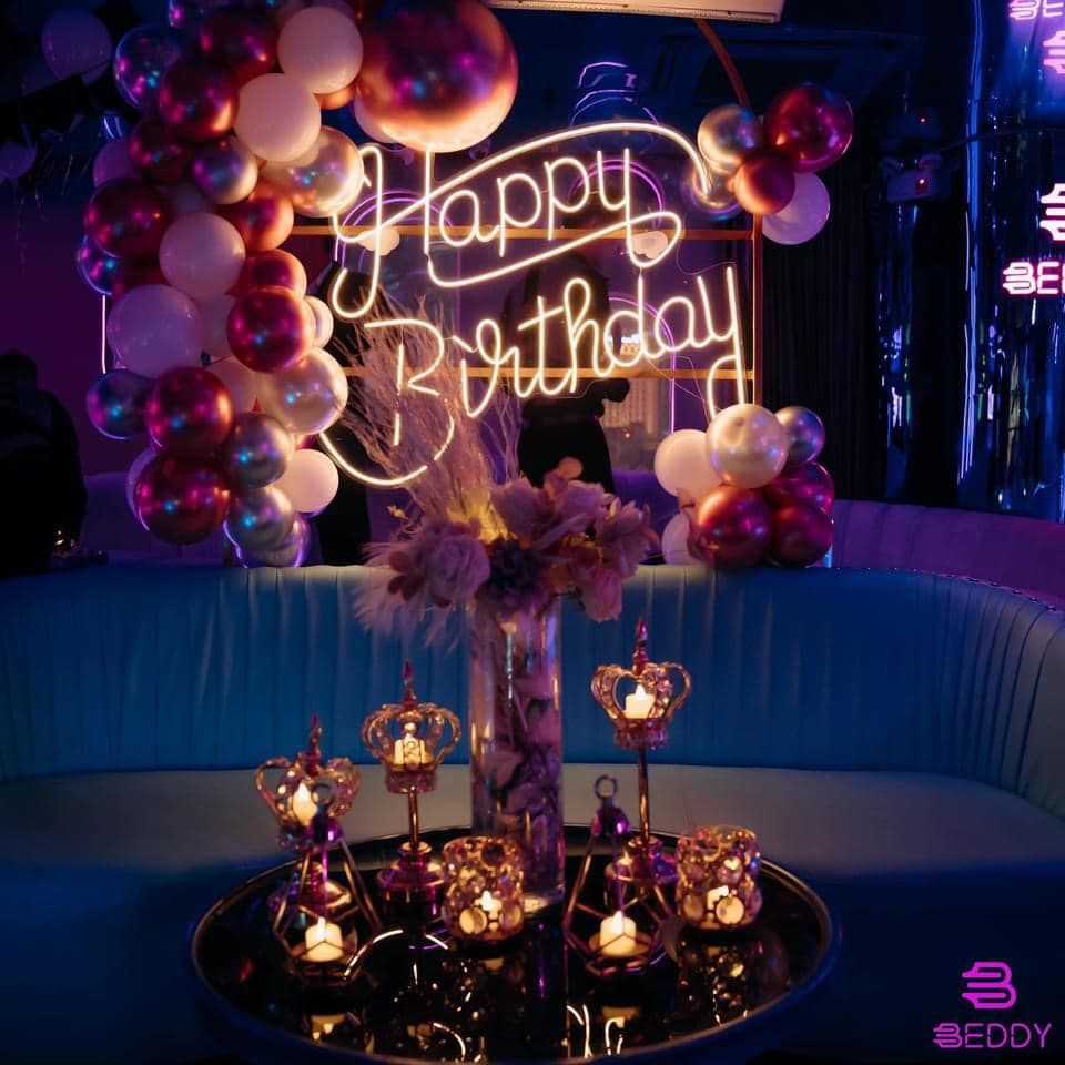 BEDDY Sky Lounge - 18 Lý Thường Kiệt