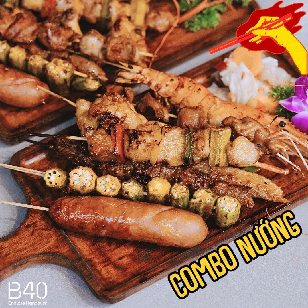 B40 - 12 - 14 Trần Hưng Đạo