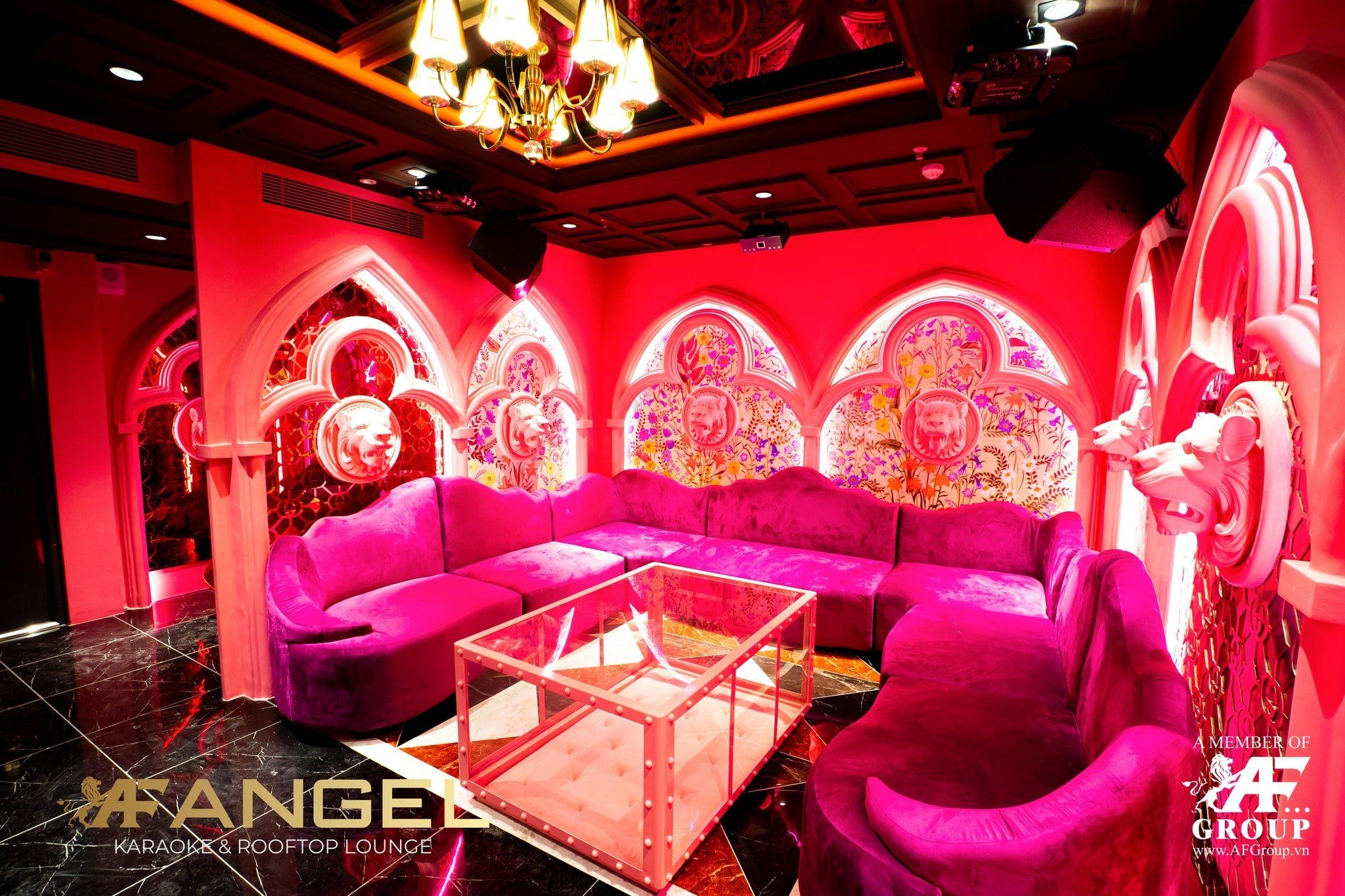 Karaoke Angel - 2 Lê Đại Hành