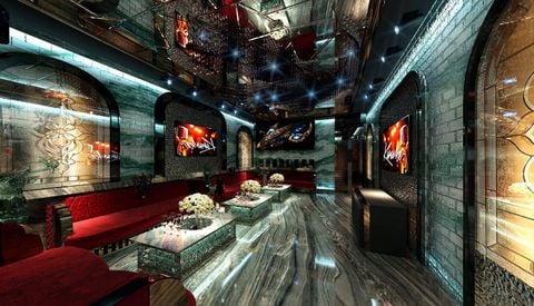 Karaoke Paris Club - KĐT Tây Nam Linh Đàm