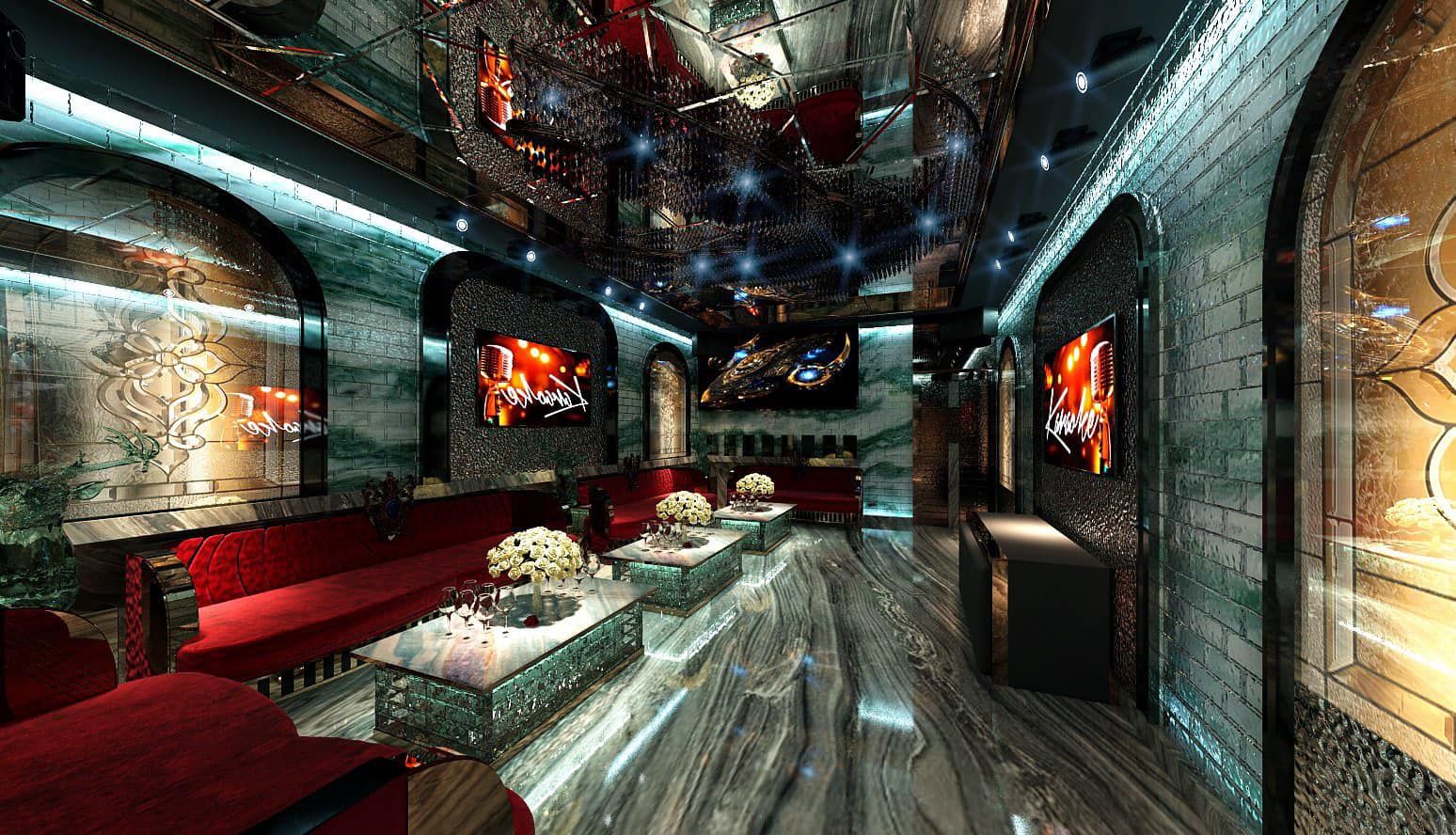 Karaoke Paris Club - KĐT Tây Nam Linh Đàm
