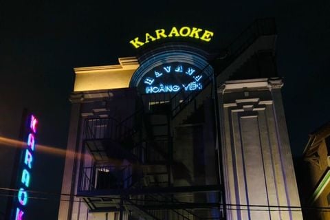 Karaoke Havana Hoàng Yến - C30-K82 Tô Ký