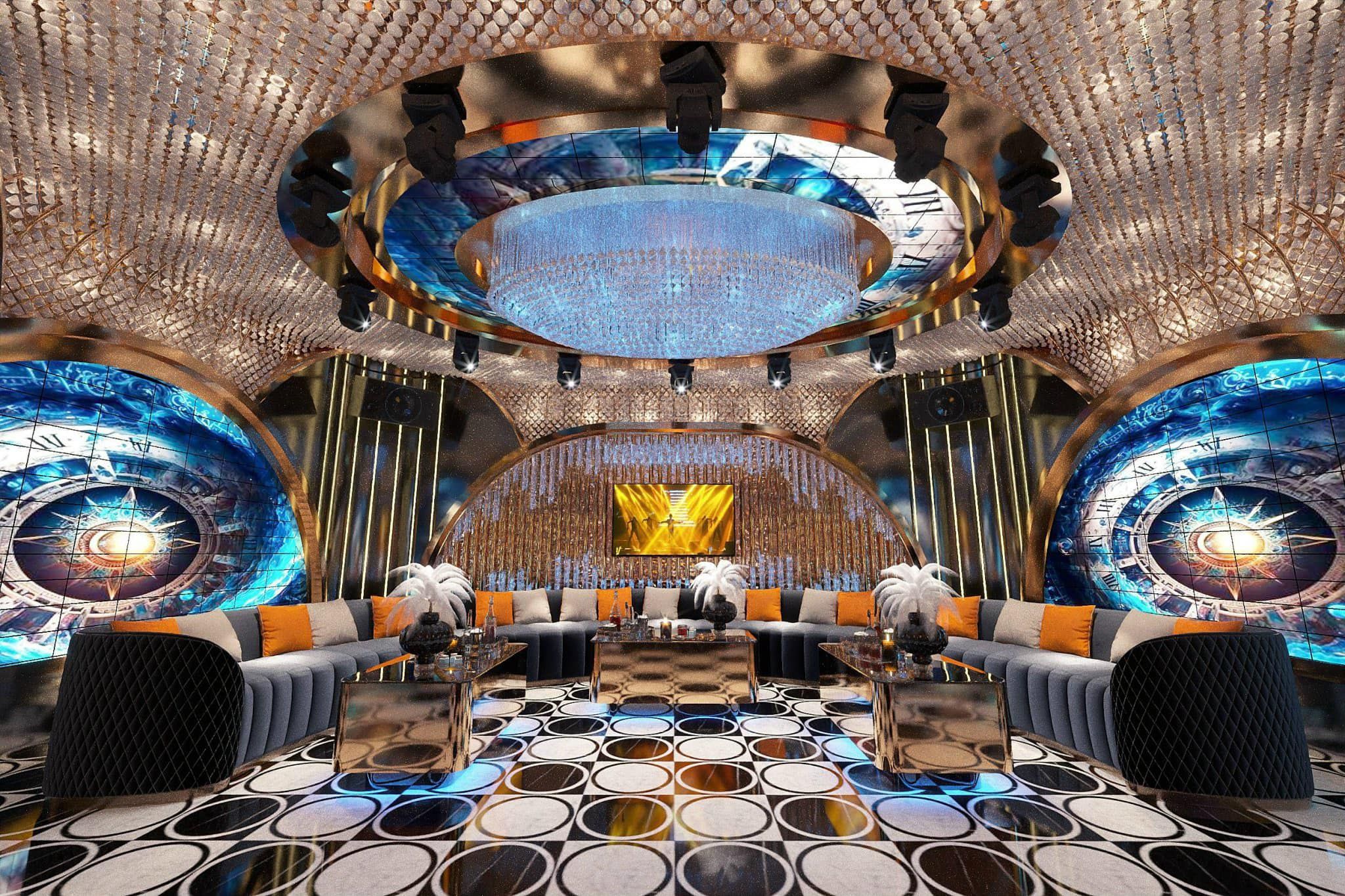 Karaoke Paris Club - KĐT Tây Nam Linh Đàm